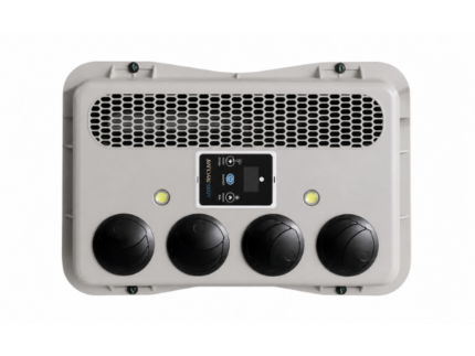 Coolman D-10000 Elektrikli Tavan Park Kliması Alt Panel (12V / 24V)