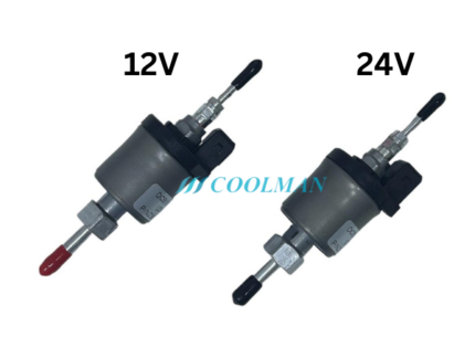 22ML Isıtıcı Yakıt Pompası (12-24V)