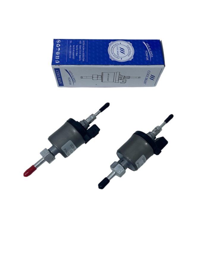 22ML Yakıt Pompası (12-24V)