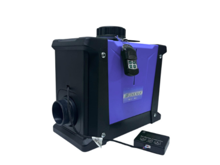 Coolman Webasto Cep Herkülü (1.3 kW)