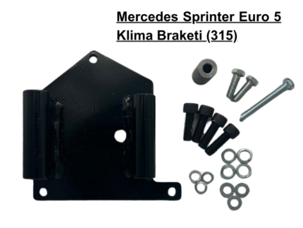 Mercedes Sprinter Euro 5 Klima Braketi (315)