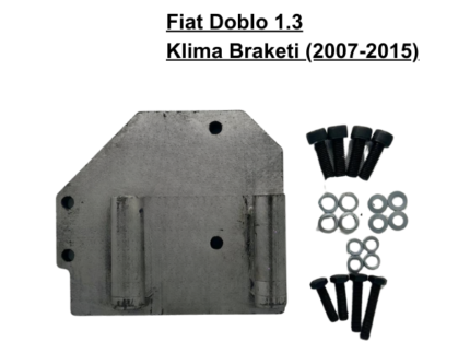 Fiat Doblo 1.3 Klima Braketi (2007-2015)