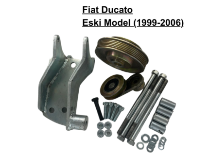 Fiat Ducato Eski Model Klima Braketi (1999-2006)