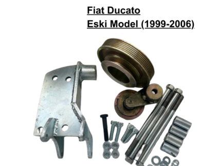 Fiat Ducato Eski Model Klima Braketi (1999-2006)