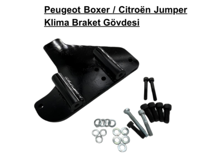Peugeot Boxer / Citroën Jumper Klima Braket Gövdesi