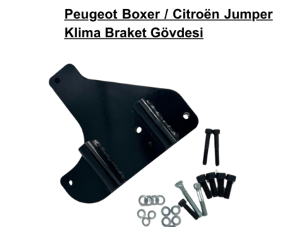 Peugeot Boxer / Citroën Jumper Klima Braket Gövdesi