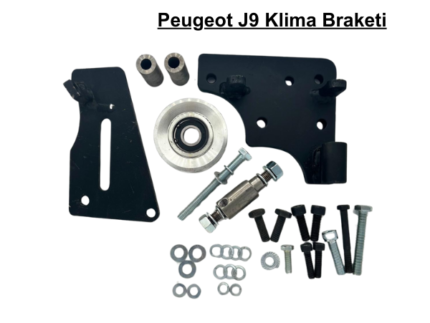 Peugeot J9 Klima Braketi