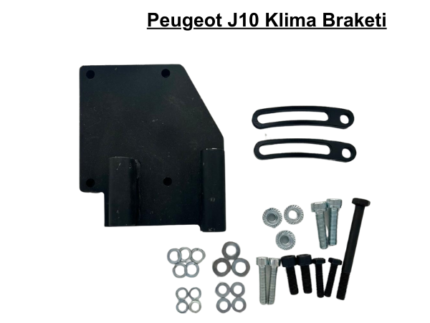 Peugeot J10 Klima Braketi