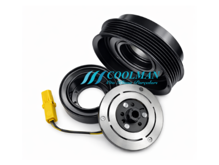 Renault Clio / Kangoo 1.5 Dizel Klima Kasnak Seti (CLP-042-S)