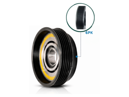 Hyundai i30 Klima Kasnağı (CLP-152-P)