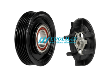 Mercedes Vito / Sprinter Klima Kasnak Seti (CLP-203-S) | 6PK Uyumlu