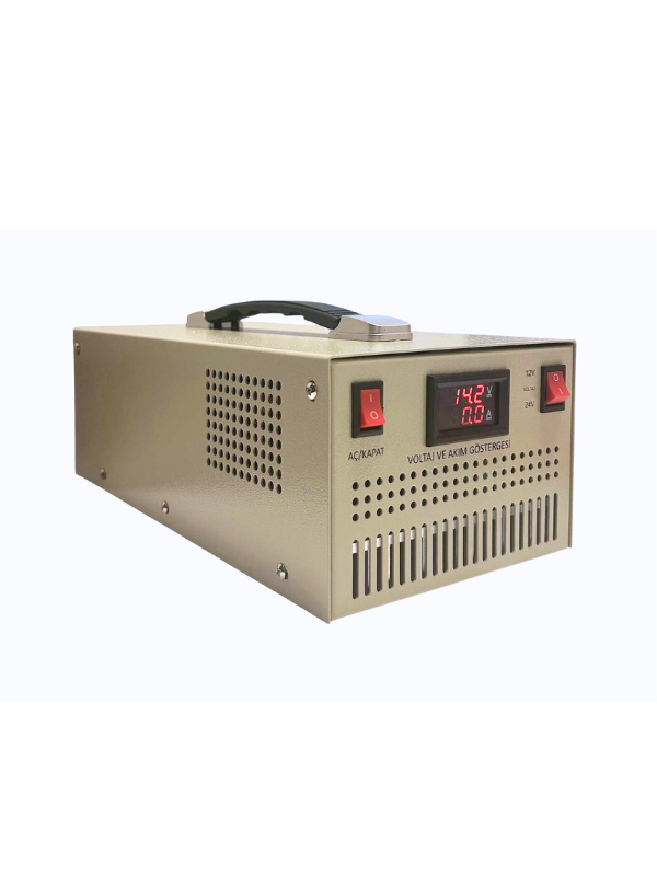 Güç Kaynağı 220V (AC/DC) Güç Kaynağı 220V (AC/DC)