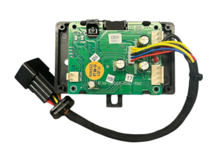 Vizyon Power 5kW Dizel Isıtıcı Anakartı (Beyin) 12-24V