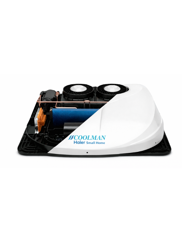 Coolman Haier Small Small Tavan Park Kliması Coolman Haier Small Small Tavan Park Kliması