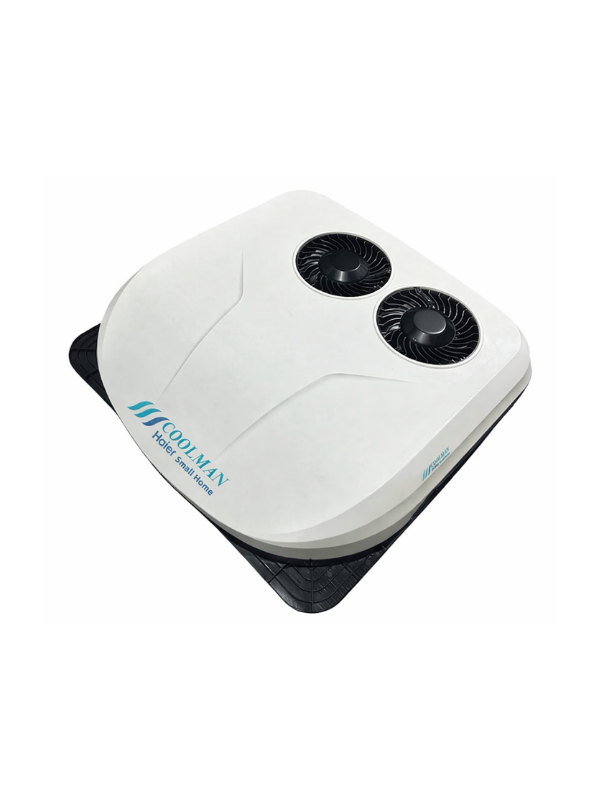 Coolman Haier Small Small Tavan Park Kliması Coolman Haier Small Small Tavan Park Kliması