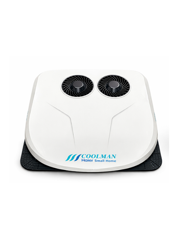 Coolman Haier Small Small Tavan Park Kliması Coolman Haier Small Small Tavan Park Kliması