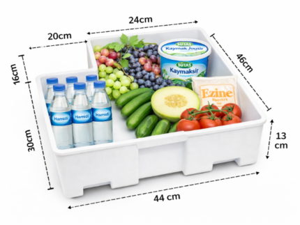 Axor Yatak Altı Buzdolabı