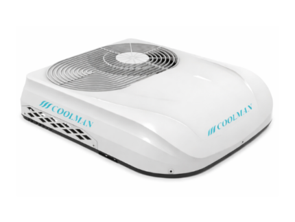 CT-1500 MD-X Eko Elektrikli Tavan Park Kliması (12V-24V)