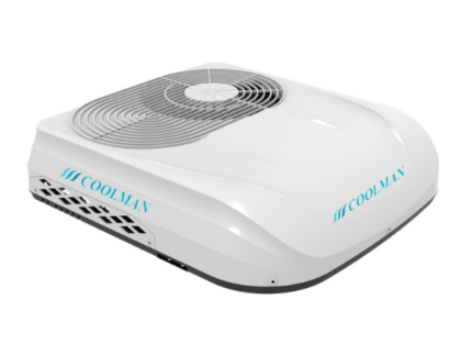 CT-1500 MD-X Eko Elektrikli Klima (12-24V)