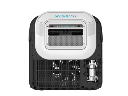 CT-1500 MD-X Eko Elektrikli Klima (12-24V)